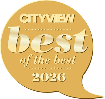 Cityview Best of the Best 2026 gold badge